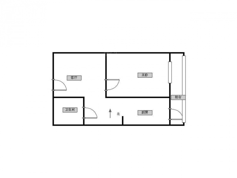 新登记 · 瑞金里 · 4楼，私产，阳面，客厅方正，户型不错