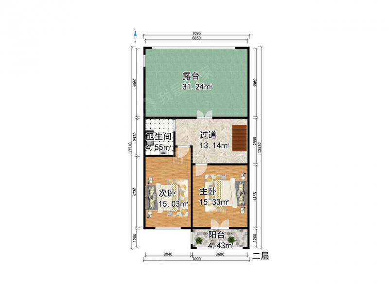 天津我爱我家光华小区 六跃七 房主自住 诚心出售看房提前打电话第16张图