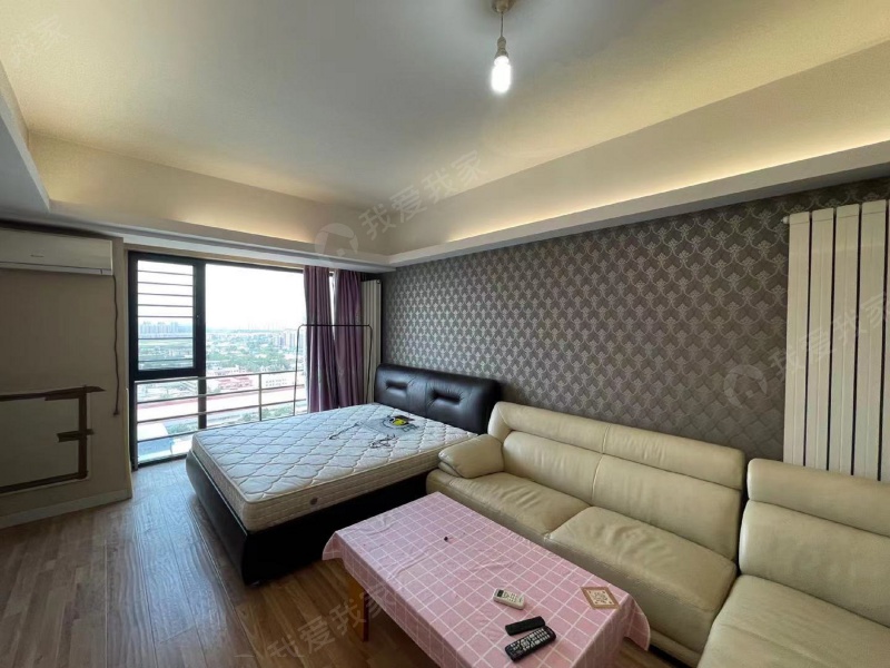 熙悦汇便宜一室精装公寓,家具家电齐全,随时看房