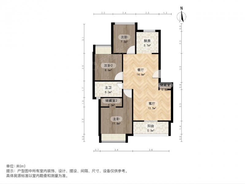 新城盛景e区图片