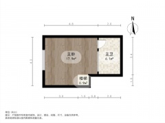 太原我爱我家双塔西街新视界A座 高层电梯房 双西老军营 36中 复试