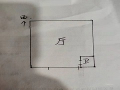 天津我爱我家团结东里一室 出行方便 商住两用 看房方便 价格可议