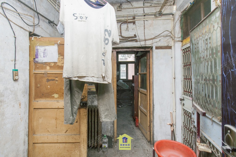 河北区铁东路街志成里1室1厅二手房