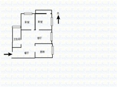 太原我爱我家小店人民路康宁西街欢乐林栖小区3室2厅