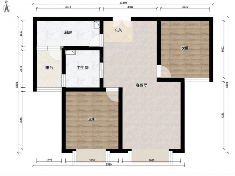 太原我爱我家晋阳街，长治路，地铁口，单位团购小区，大红本。第9张图