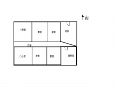 天津我爱我家整租 · 上杭路街 · 琳科西路 · 4室1厅