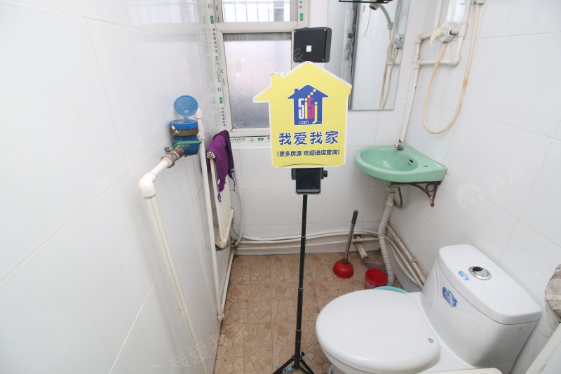 丰乐里精装一室出售一梯四户视野好空气清新二手房