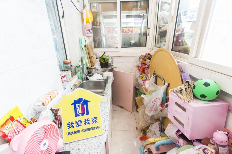 河北区鸿顺里街日升里2室1厅二手房
