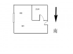 天津我爱我家河西马场道 门脸 马场街 · 三合里 · 1室1厅