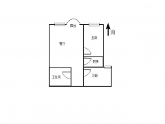 天津我爱我家整租 · 尖山街 · 津铁泽苑 · 2室2厅