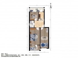 太原我爱我家整租·水西关·新建路农牧局宿舍·3室第11张图