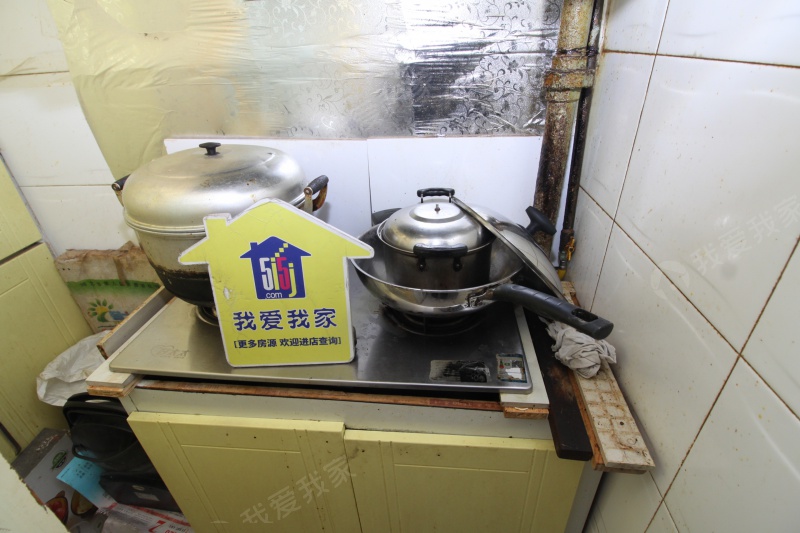 盛宇里，中环内，三楼一室，阳面，精装，税费低！二手房