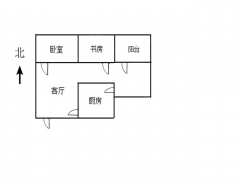 天津我爱我家整租 · 大直沽街 · 汇贤里 · 1室1厅