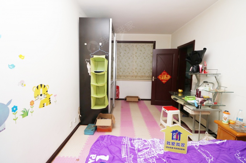 福地广场对面塘沽金福里双阳二室一厅，二手房