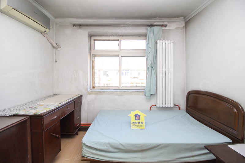 急卖，华宁北里5楼两室，南北通透双阳台，私产可贷款，适合自住二手房