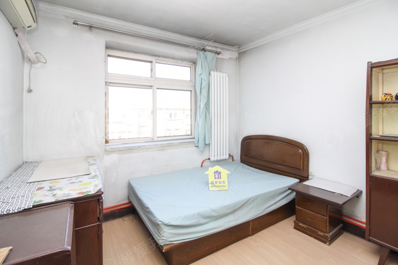 急卖，华宁北里5楼两室，南北通透双阳台，私产可贷款，适合自住二手房