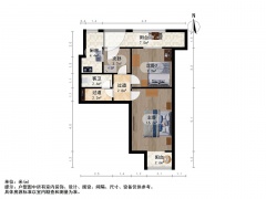 太原我爱我家迎泽大街、大南门精装两居室