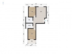 太原我爱我家学府街常青藤对面精装三居拎包入住，全新家，好楼层