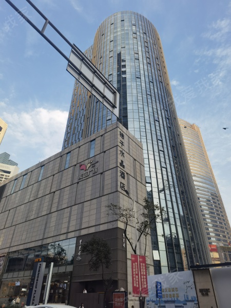 友谊广场怎么样南京友谊广场房价房源地址户型图周边配套详情