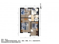 太原我爱我家迎泽大街 水西关南街 南北通透三居室 新西 37