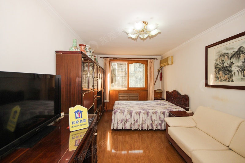 天津我爱我家新上可园东里精装2居!南北通透!河西嶨区房!