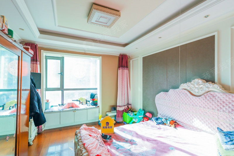 富力城 · 北中环街富力城文栖谷 · 3室 · 2厅二手房