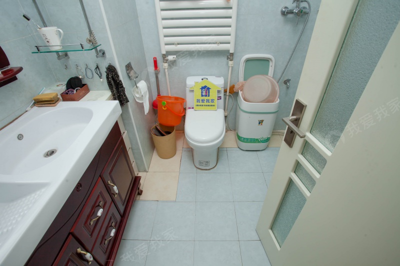 河东区电梯房，富民河畔家园自住精装，保持较好总价低诚意卖二手房
