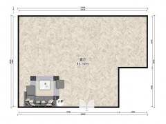 天津我爱我家上杭路街 · 津滨大道55号 · 2房间