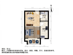 太原我爱我家迎泽周边东峰路东山雅居1室1厅