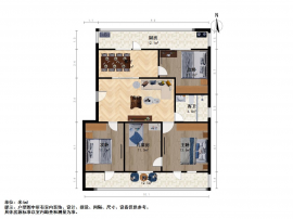 太原我爱我家整租·平阳路西一巷·南内环桥东太原师范学院宿舍·4室第13张图