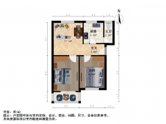 太原我爱我家优质房源 学府街 体育路 八一九一附近 中间层 环境优美