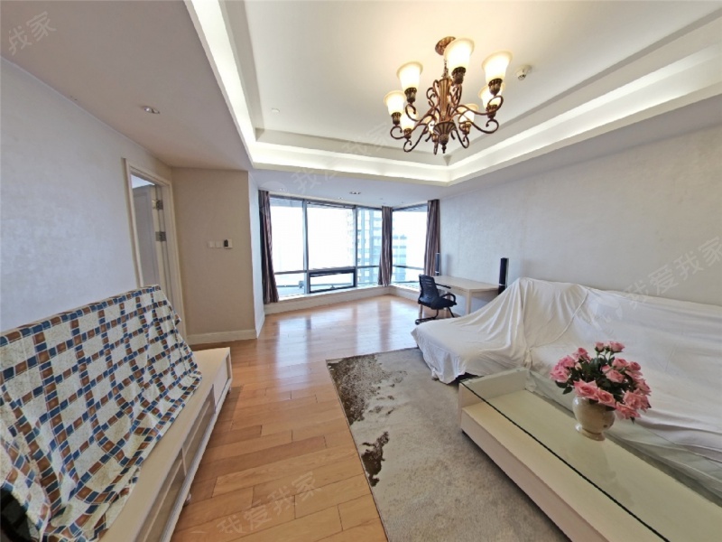 南京我爱我家玄武湖景观房 金茂汇北楼 怡景公寓 住宅性质