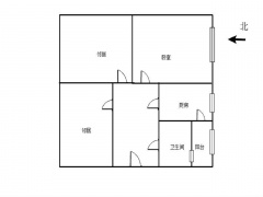 天津我爱我家整租 · 体育馆街 · 友谊里 · 1室0厅