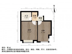 太原我爱我家凯旋门 精装修复式楼LOFT 汾河汾河景观房