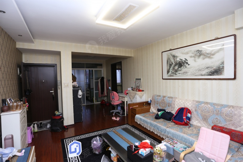 塘沽东风里二室二厅南北通透精装修二手房