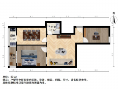 太原我爱我家柳巷 柴市巷 煤气化宿舍 2室1厅 中间层 停车方便