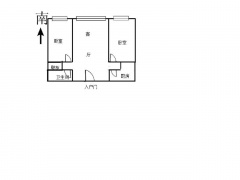 天津我爱我家劝业场街 · 滨江道221号 · 2室 · 1厅