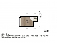 太原我爱我家森林公园- 辰憬天地-复式楼两居