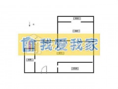 天津我爱我家双港镇 · 林景家园 · 1室 · 1厅