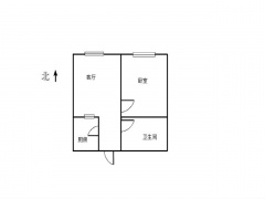 天津我爱我家劝业场街 · 滨江道221号 · 1室 · 1厅