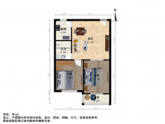 太原我爱我家优质房源 学府街 体育路 中辐院 八一九一附近 中间层