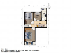 太原我爱我家九一，新上，无线电一厂宿舍，三居中间楼层