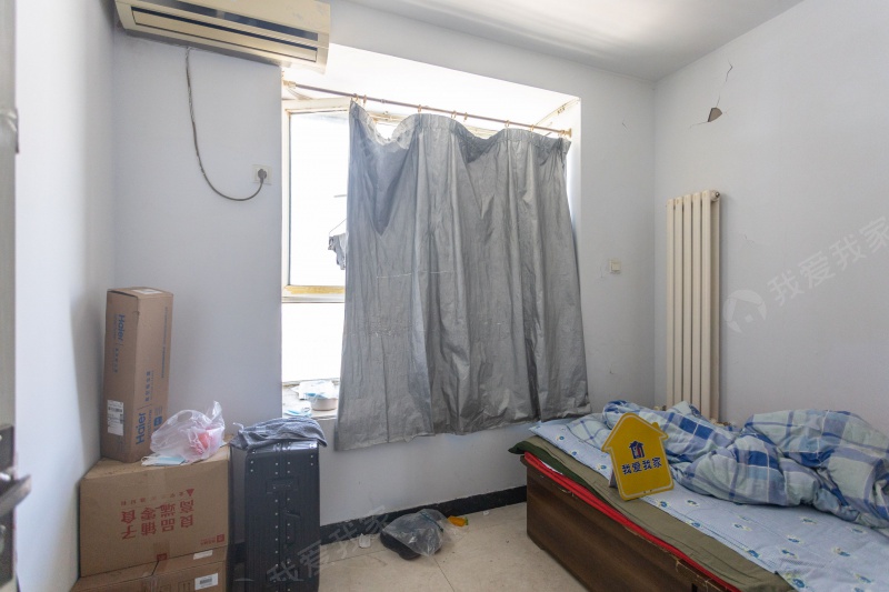 精营西二道街金世纪家园三室二厅二手房