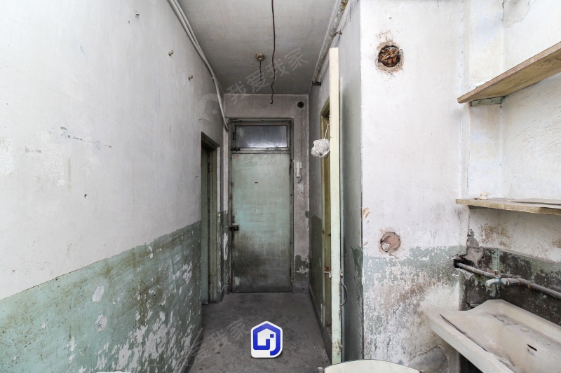 私产阳面，开源楼房子不到顶，成熟社区，本溪路地铁站二手房