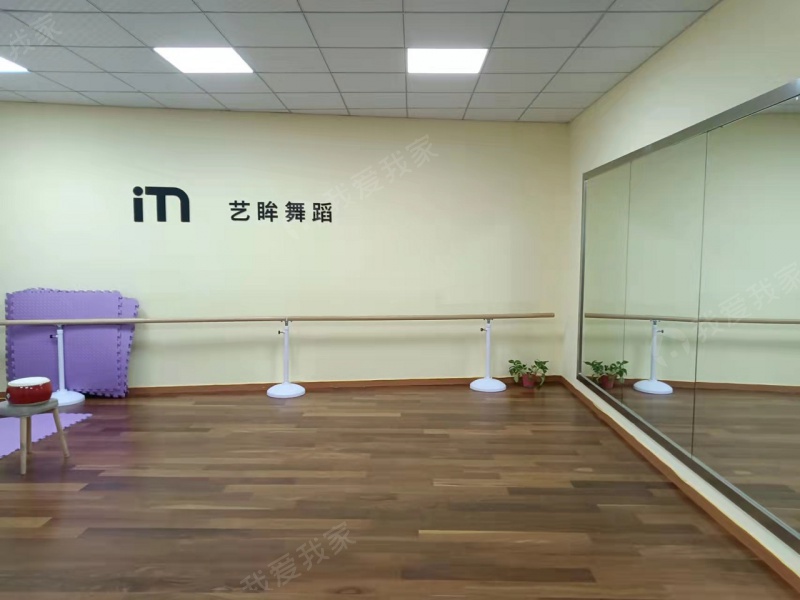 南京我爱我家整租·大桥南路·圣淘沙花城·1室