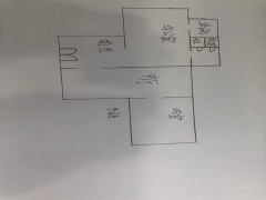 天津我爱我家河西区新梅江流苏园4室2厅