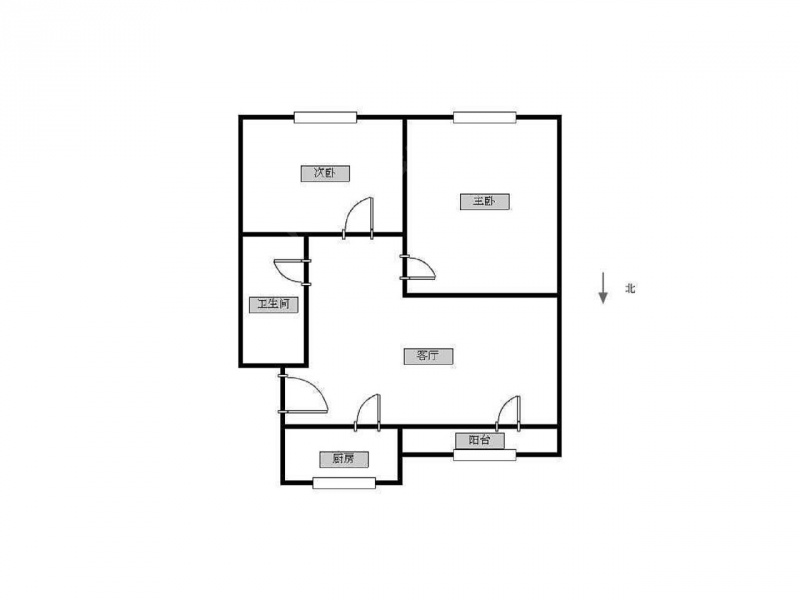 河西区瑞泰公寓 挨着地铁1号和10号 交通生活便利 02年房