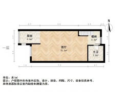 太原我爱我家大东关北晨明苑 经典两居 出行方便 配套齐全