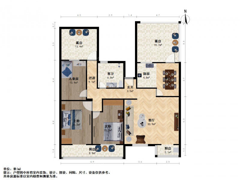 太原我爱我家大红本房龄新浇筑房迎泽大街 桃园北路水西关街单位宿舍第13张图