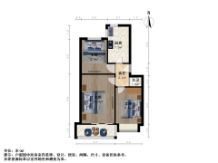 太原我爱我家迎泽大街大南门云路街成成宿舍三室一厅南北通透中间楼层采光好